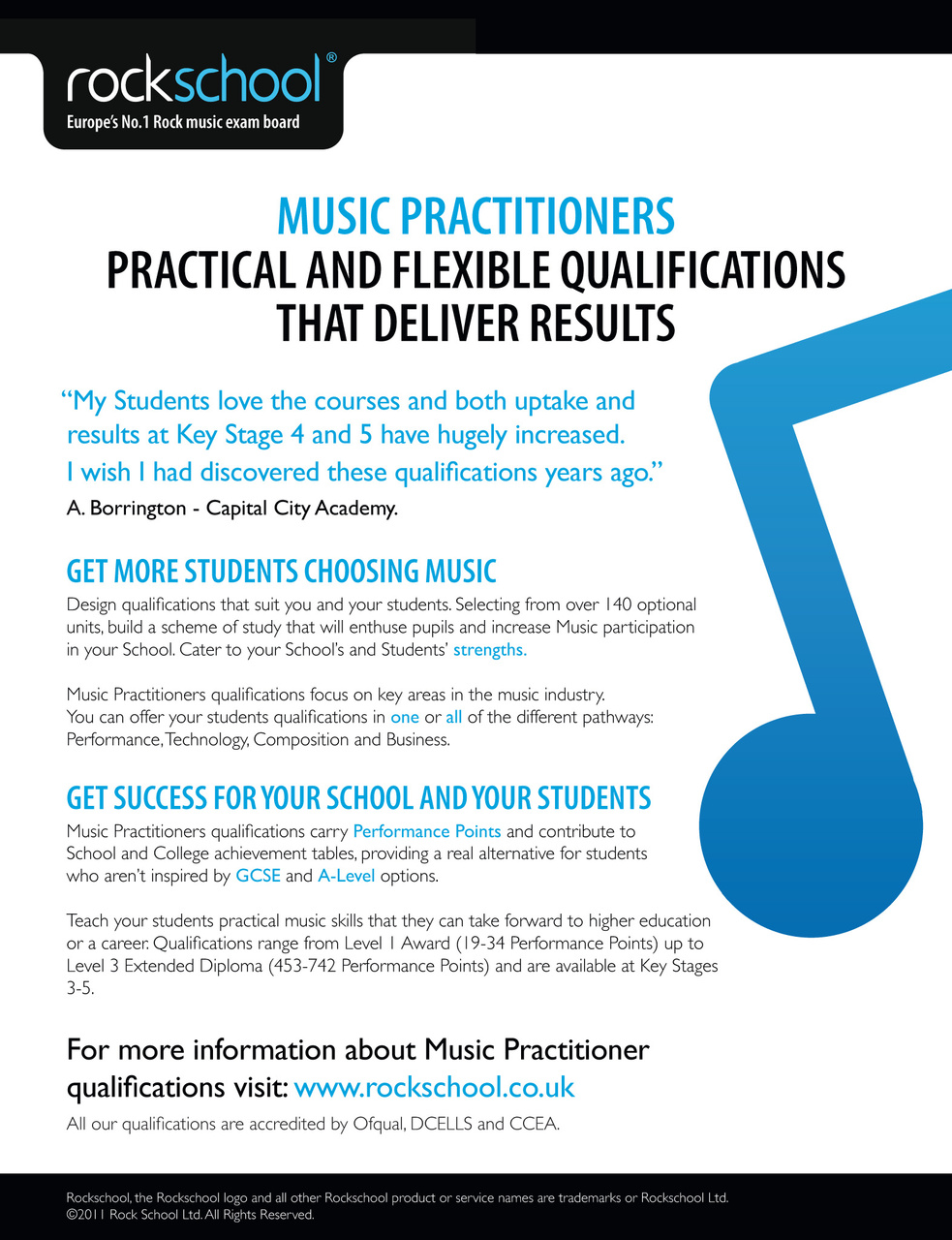Music Teacher Preview Pages