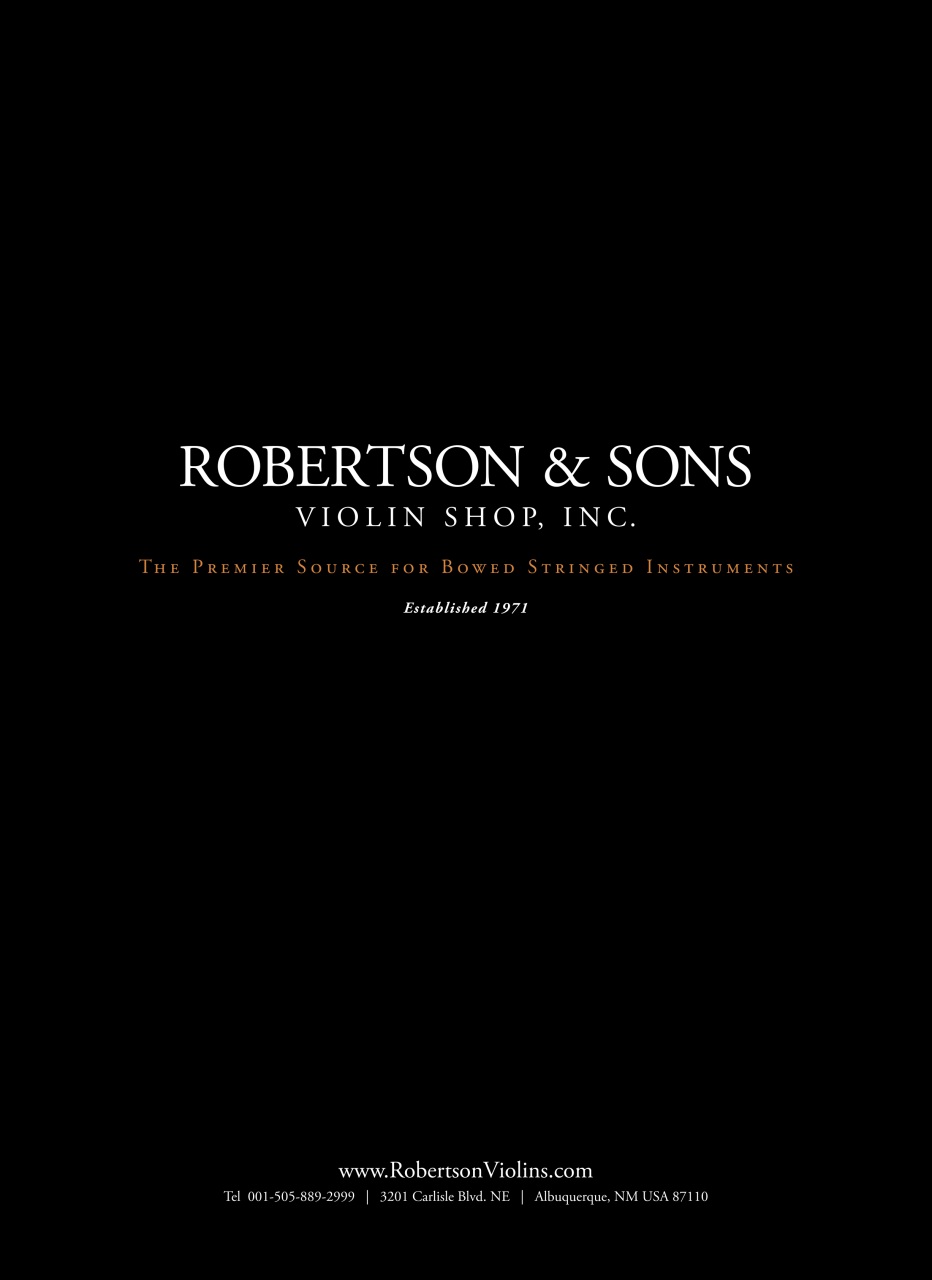 The Strad Preview Pages