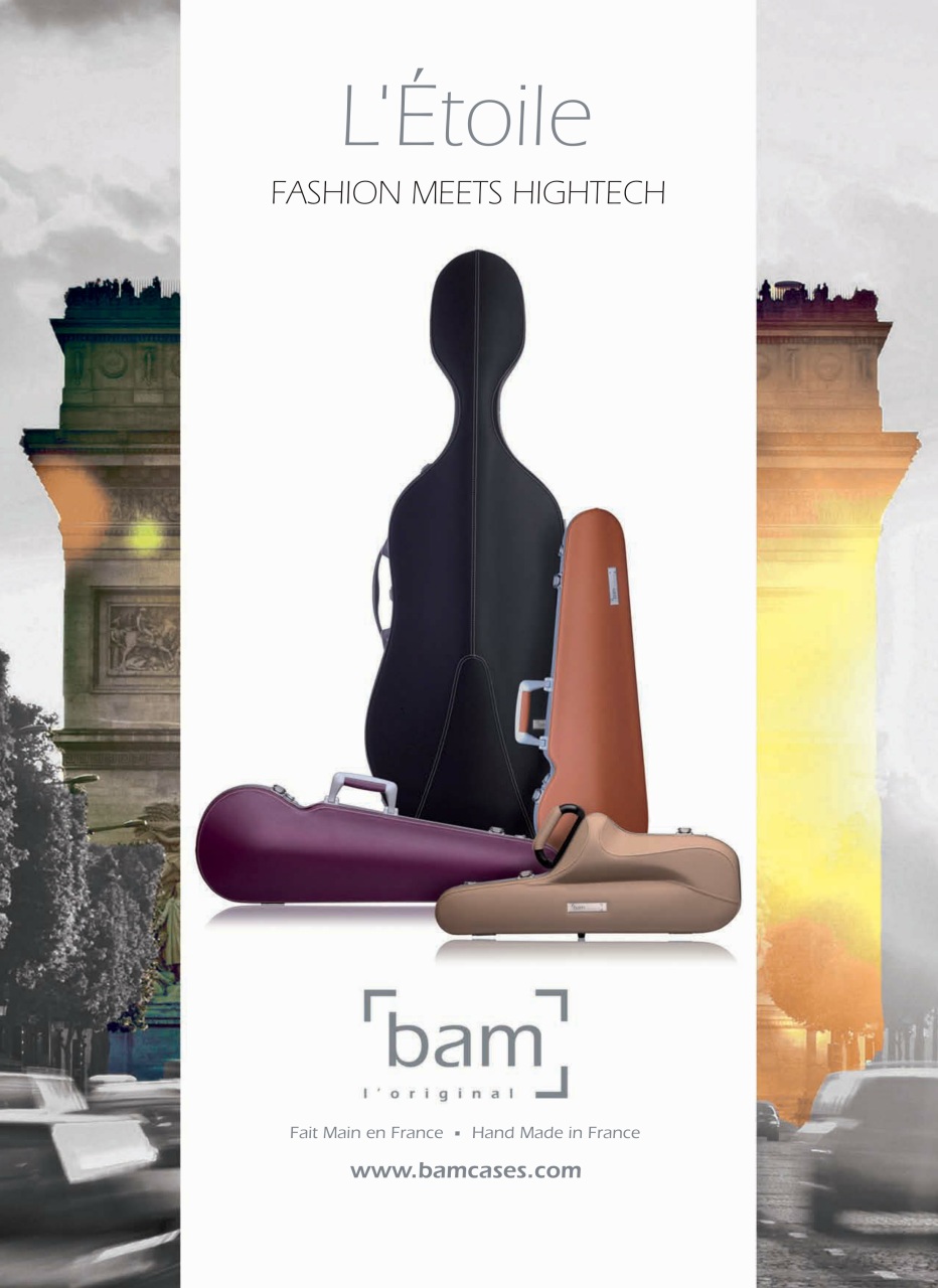 The Strad Preview Pages