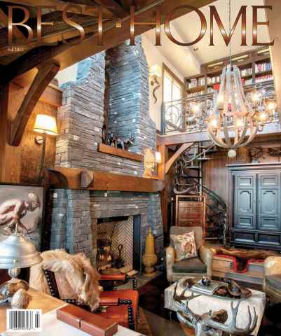 Best Home issue Fall 2013