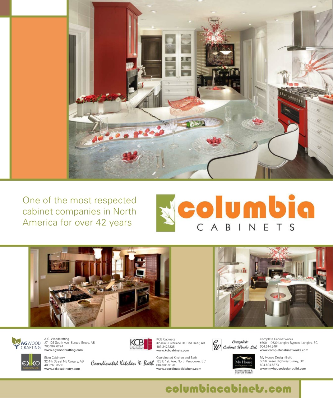 Best Home Preview Pages