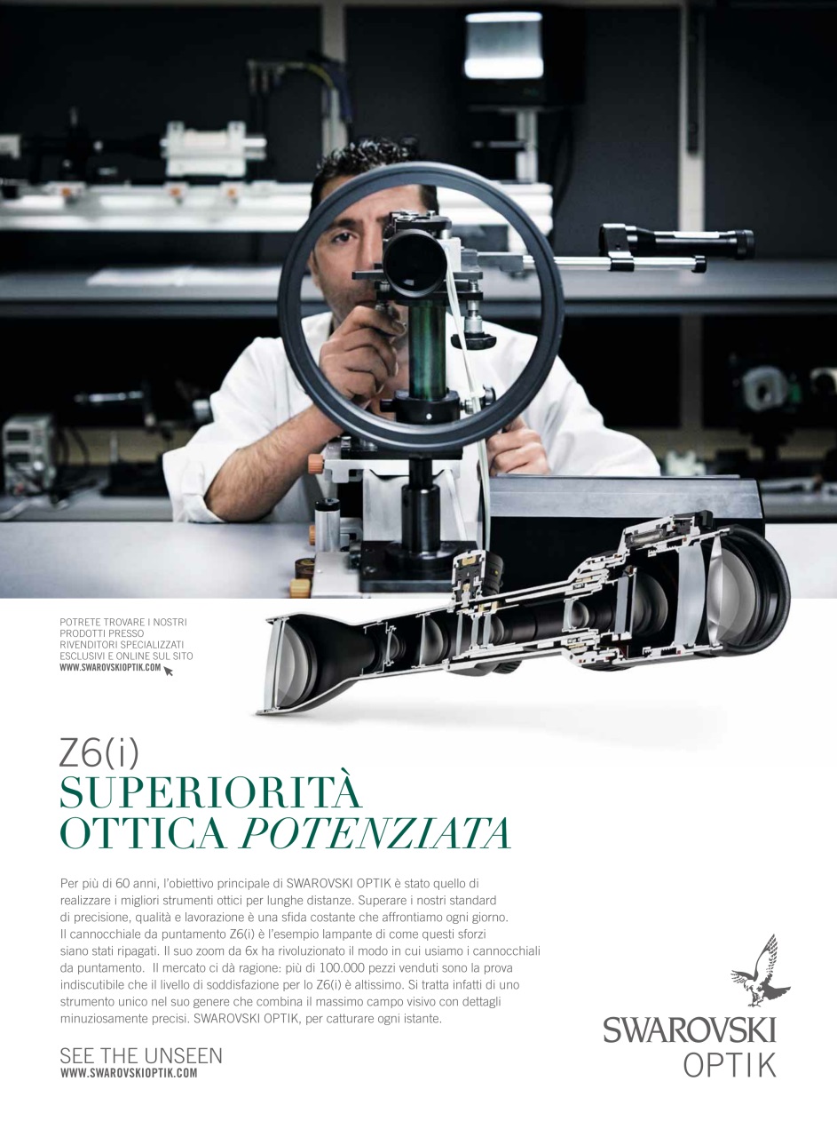 Armi E Tiro Preview Pages