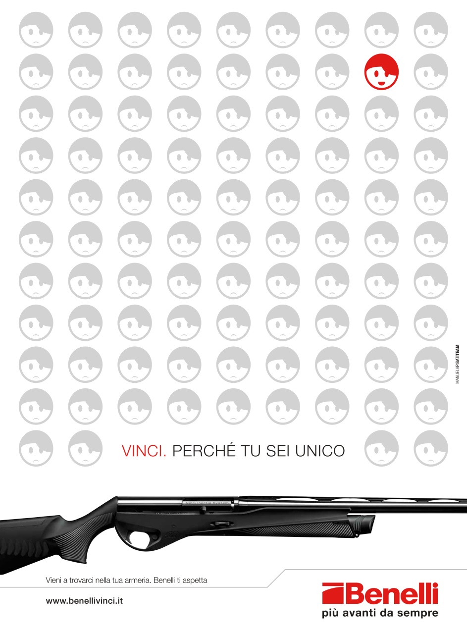 Armi E Tiro Preview Pages