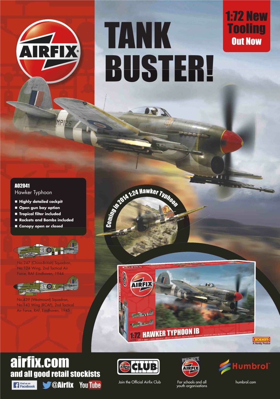 Aeroplane Weekly - The War in the Air 75 years ago Preview Pages