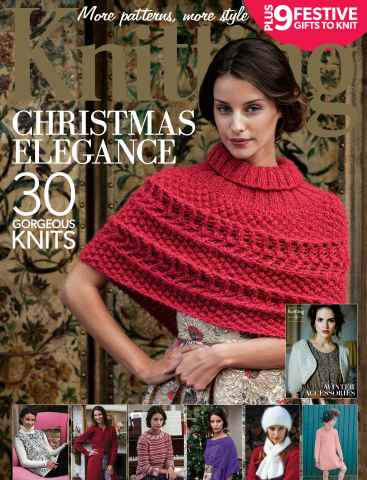 Knitting issue December 2013