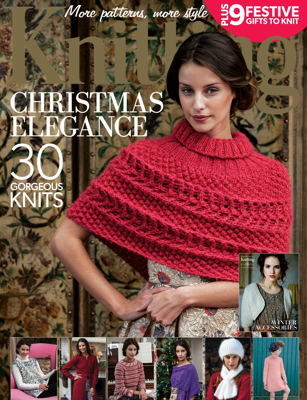 Knitting Preview Pages