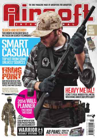 Airsoft International issue Vol 9 iss 7