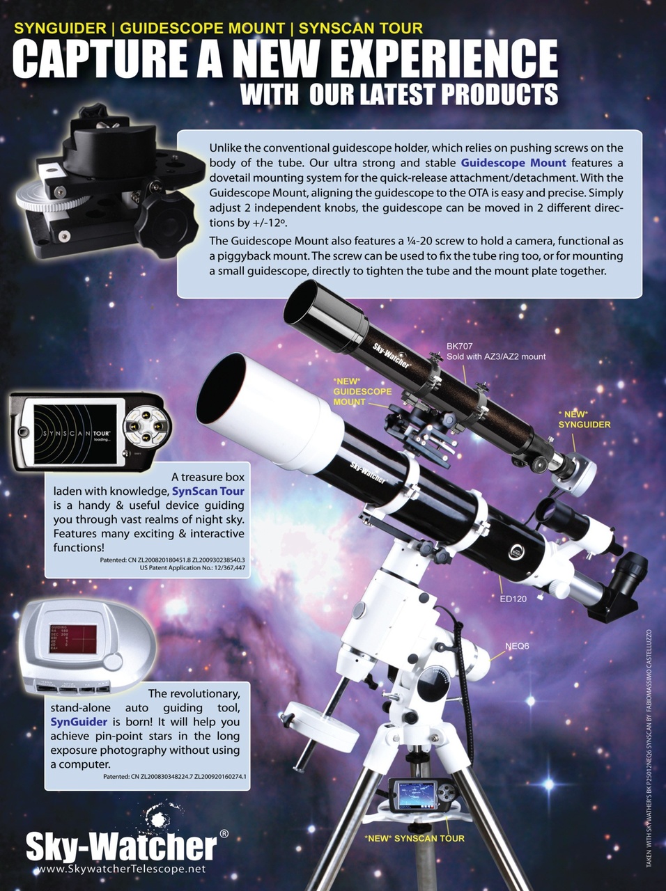 SkyNews Preview Pages