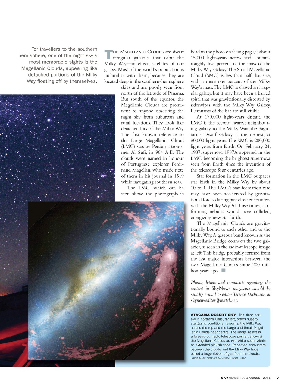 SkyNews Preview Pages