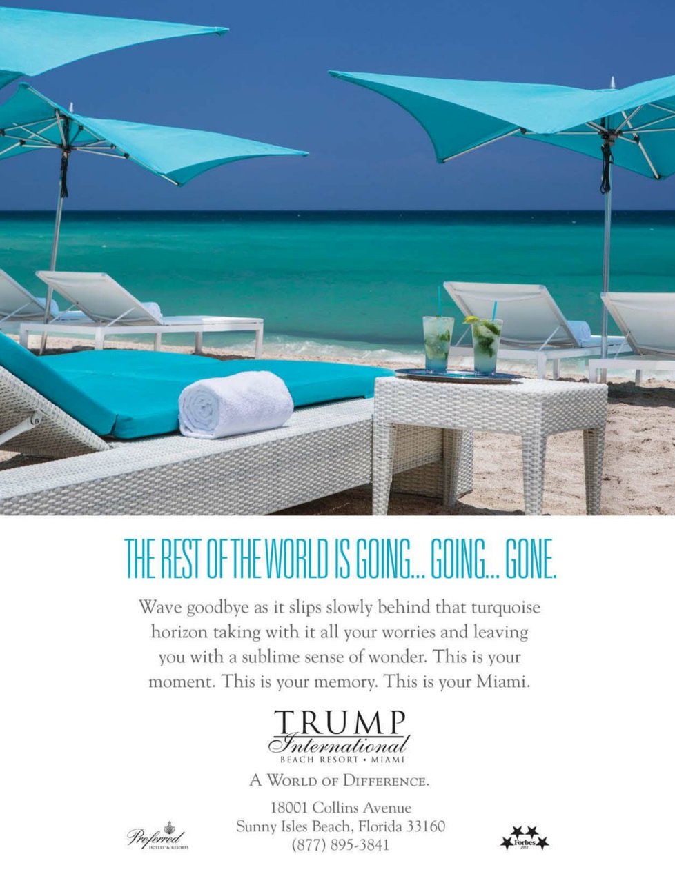 Globelite Travel Guides Preview Pages