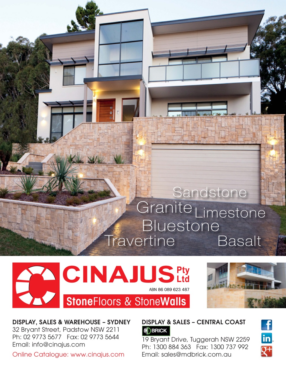 Backyard & Outdoor Living Preview Pages