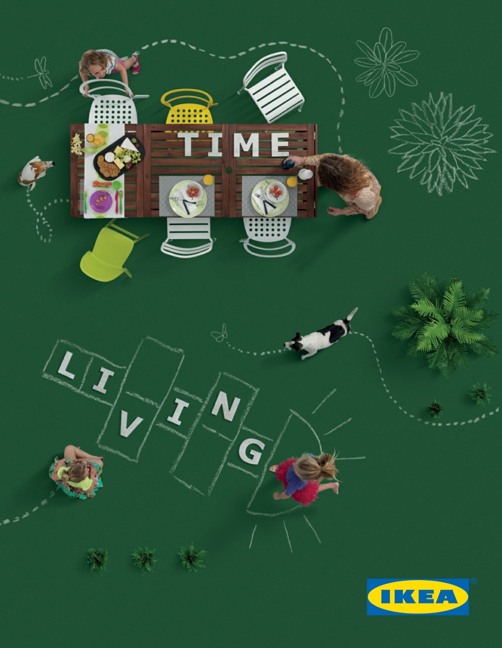 Backyard & Outdoor Living Preview Pages