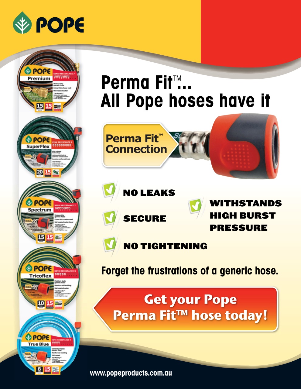 Backyard & Outdoor Living Preview Pages