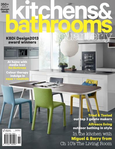 Kitchens & Bathrooms Quarterly issue 