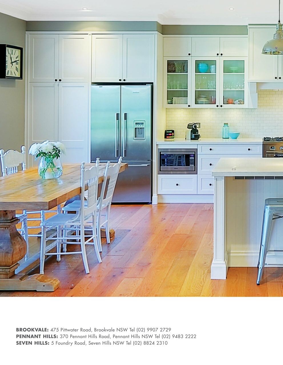 Kitchens & Bathrooms Quarterly Preview Pages