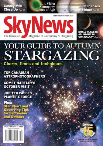 SkyNews issue September October 2010