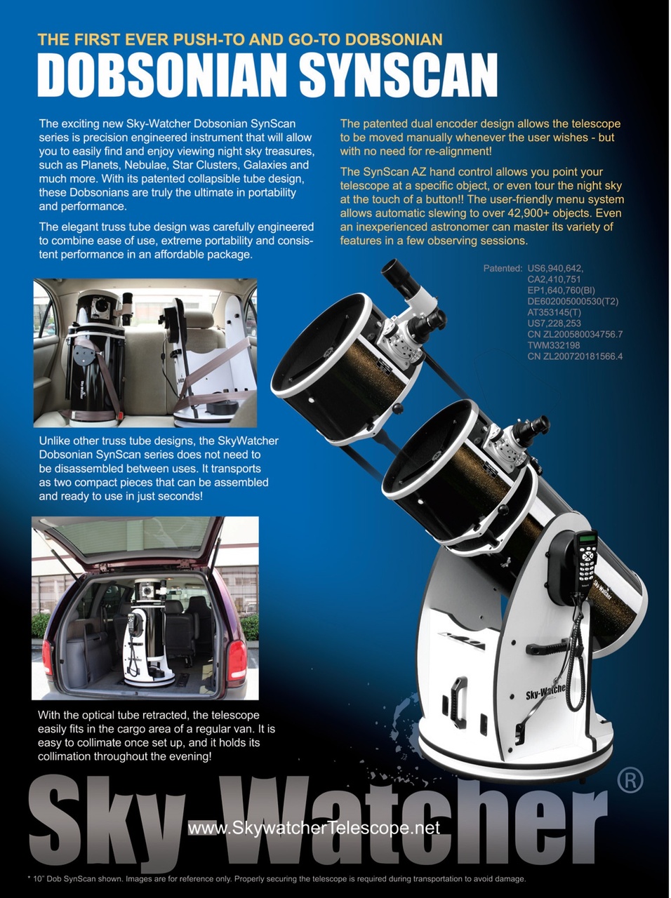 SkyNews Preview Pages