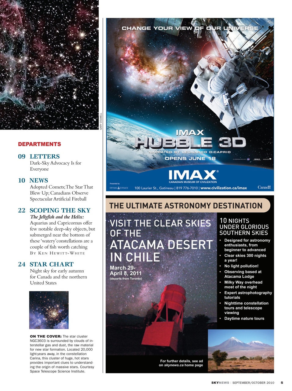 SkyNews Preview Pages