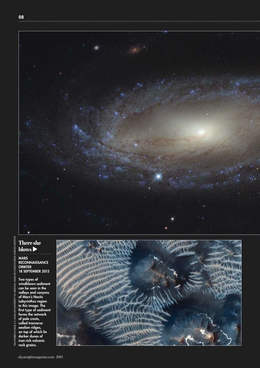 BBC Sky at Night Magazine Preview Pages