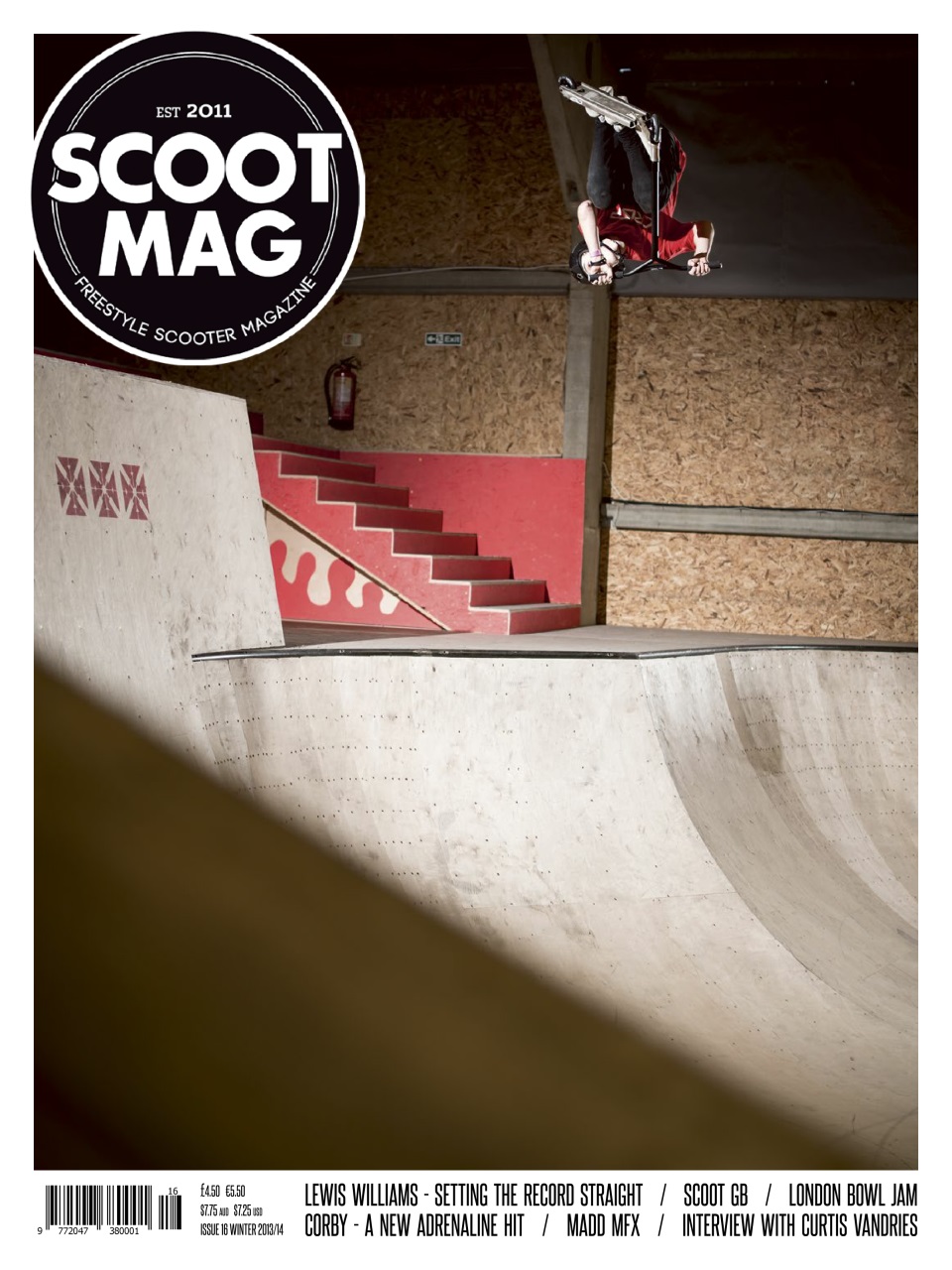 Scoot Mag Preview Pages