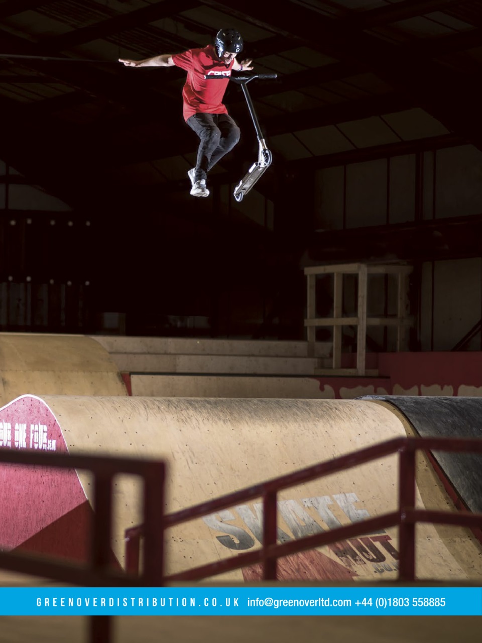 Scoot Mag Preview Pages