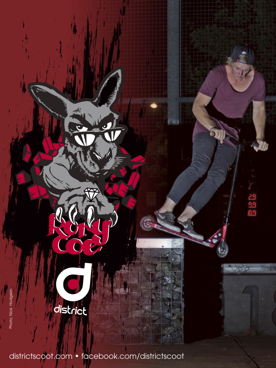 Scoot Mag Preview Pages