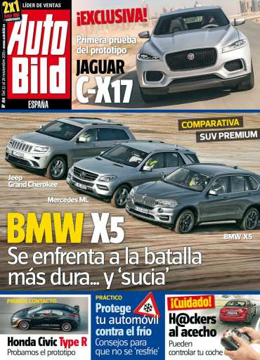 Auto Bild issue 