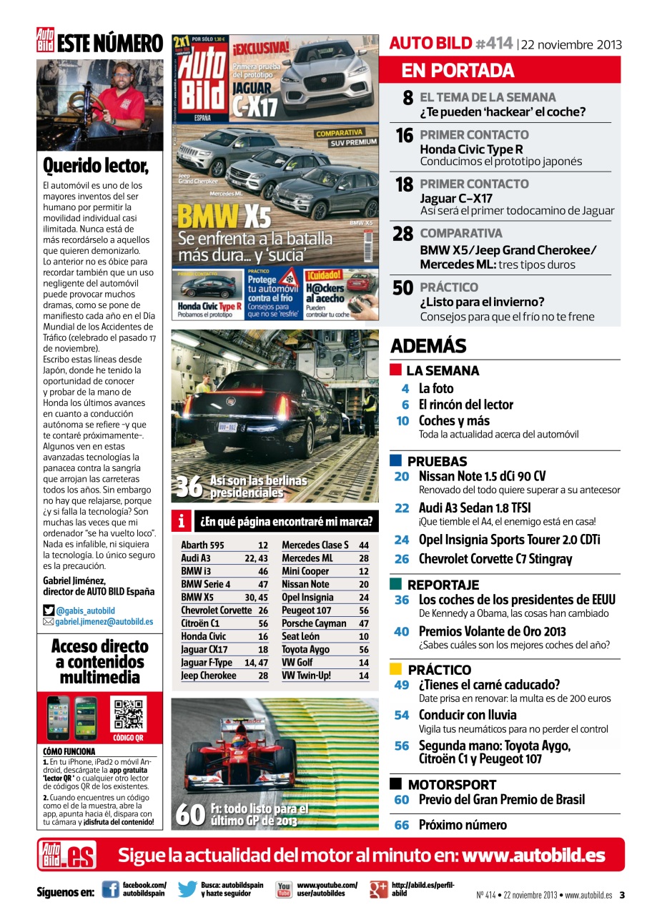 Auto Bild Preview Pages