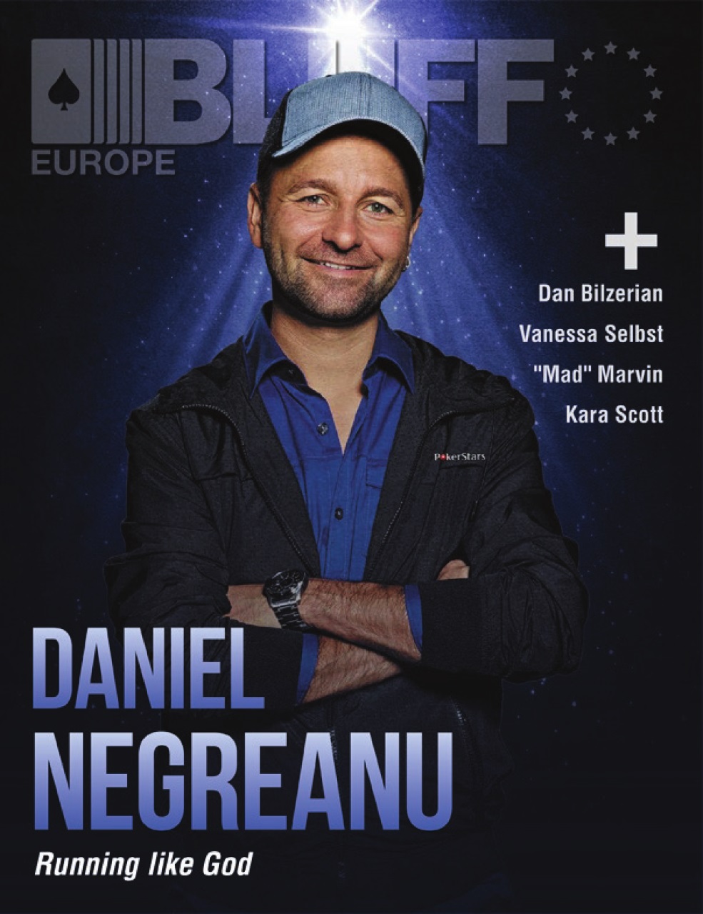 Bluff Europe Preview Pages