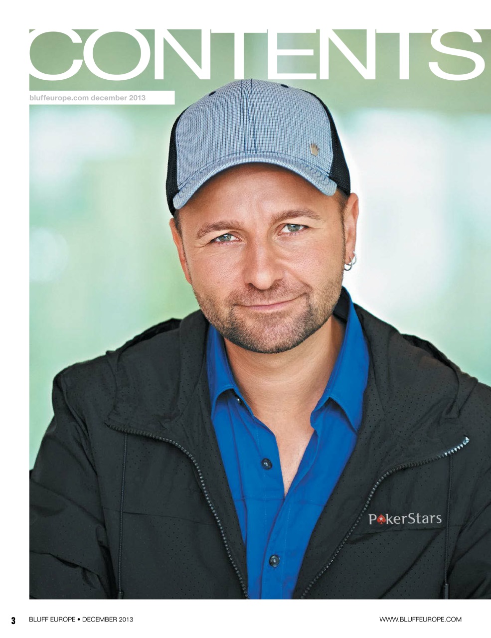 Bluff Europe Preview Pages