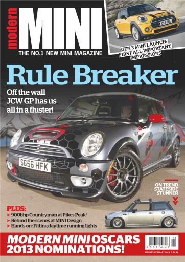 Performance Mini issue 
