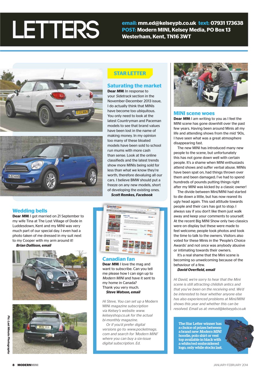 Performance Mini Preview Pages