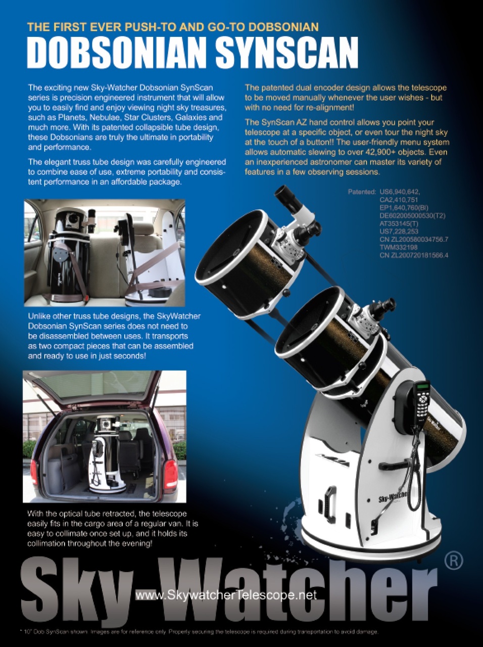 SkyNews Preview Pages