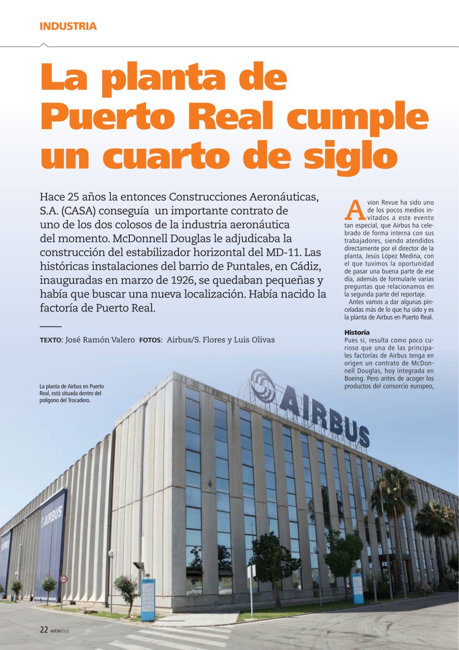 Avion Revue Internacional Preview Pages