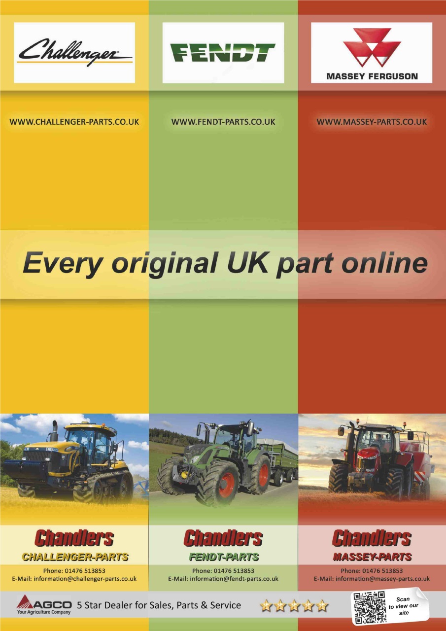 Tractor & Machinery Preview Pages