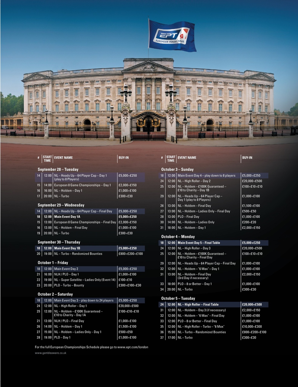 Bluff Europe Preview Pages