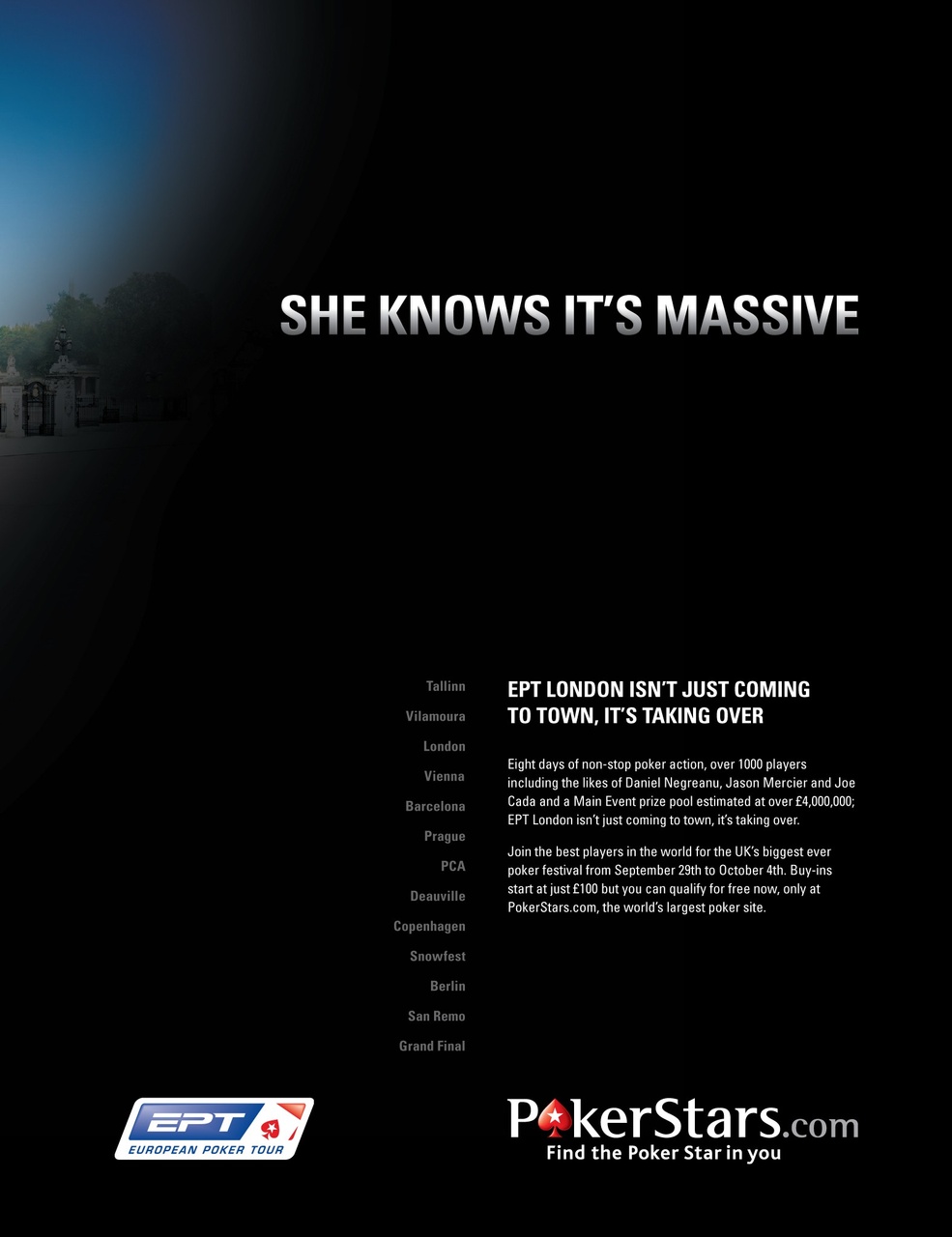 Bluff Europe Preview Pages