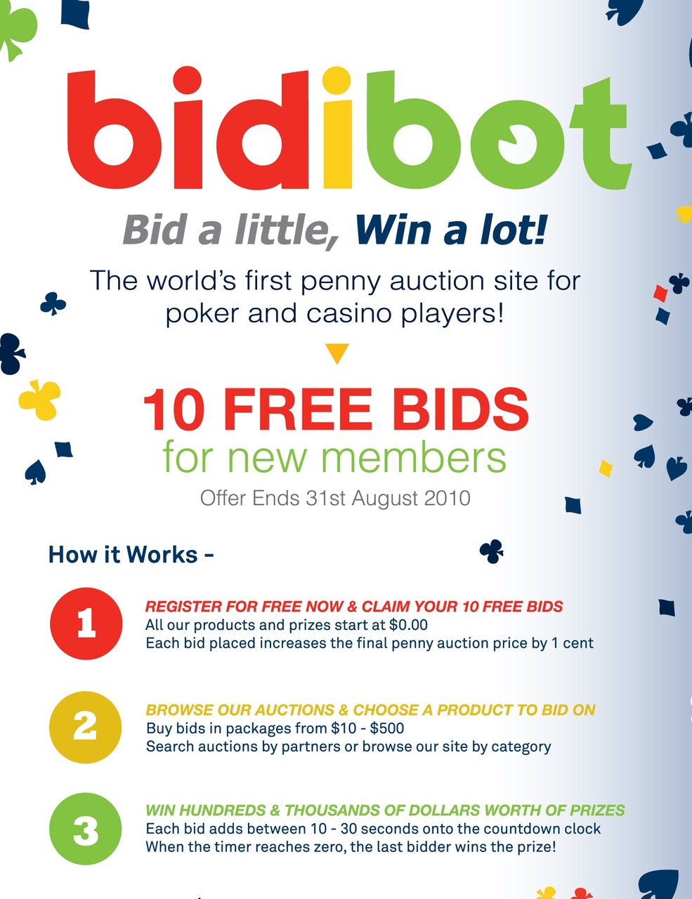 Bluff Europe Preview Pages