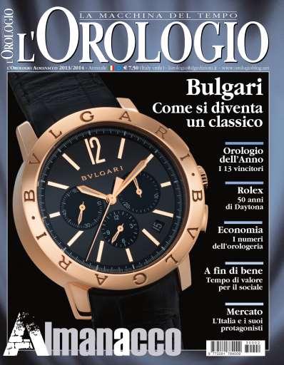 L'Orologio issue 