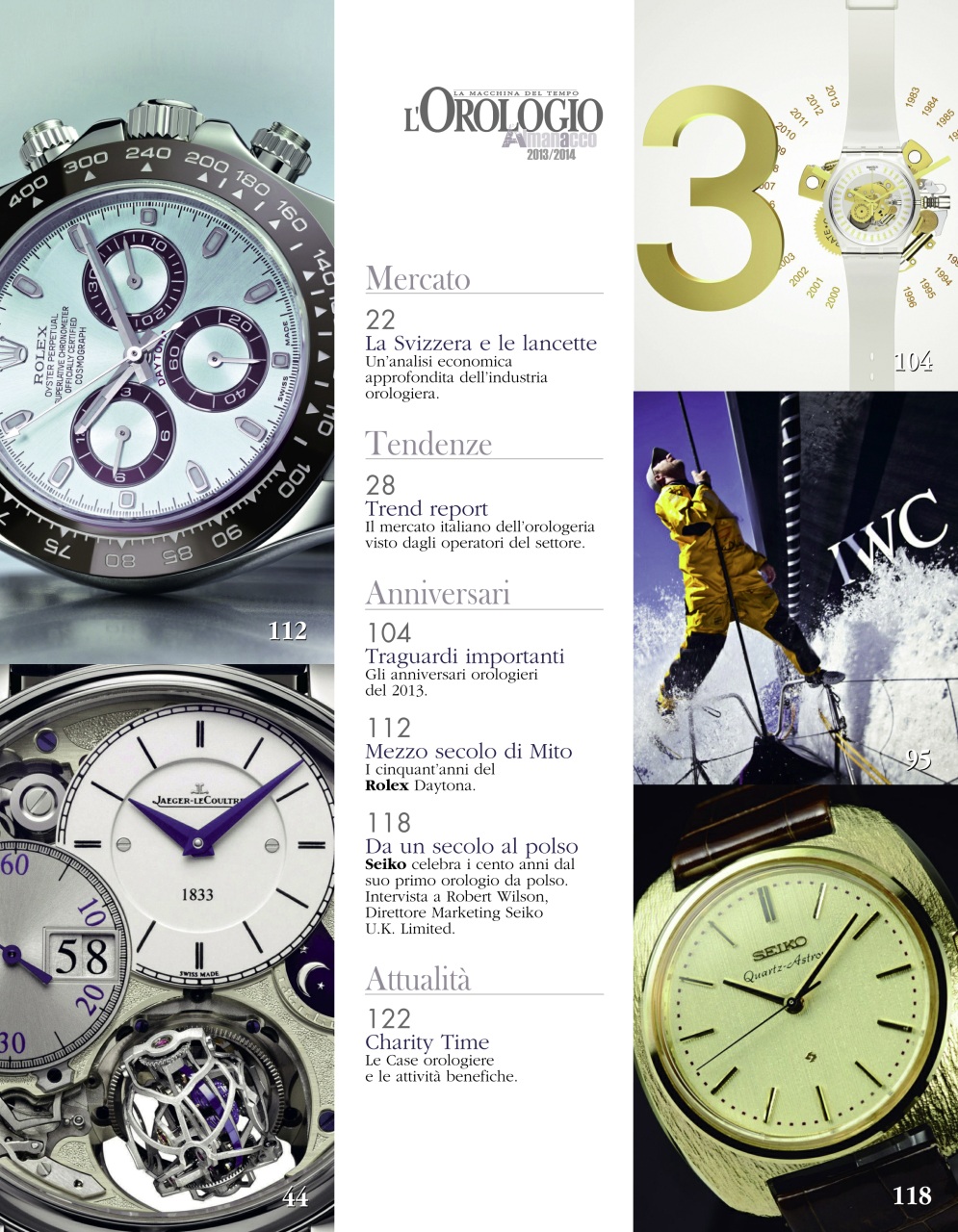 L'Orologio Preview Pages