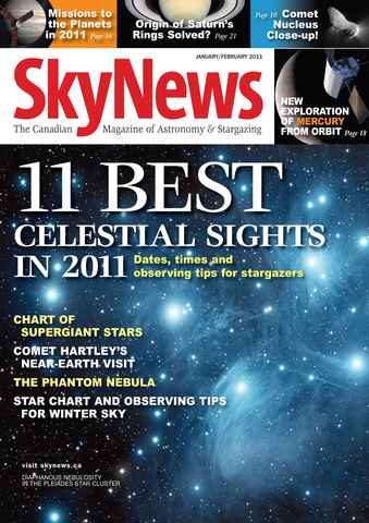 SkyNews issue January February 2011