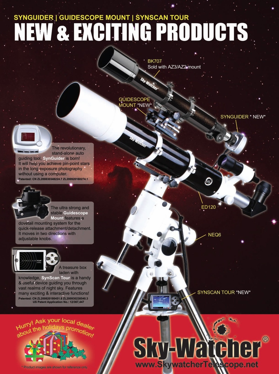 SkyNews Preview Pages