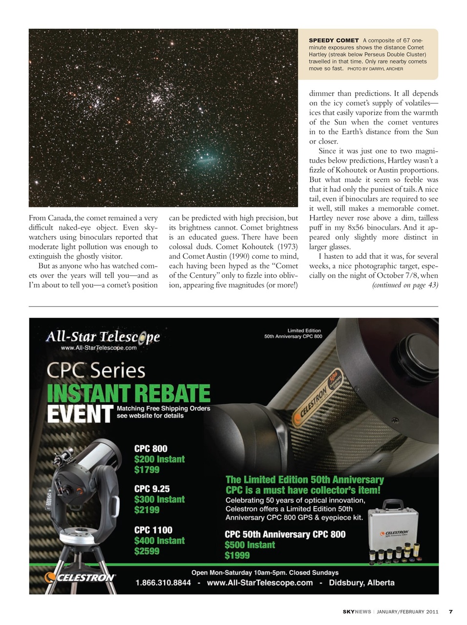 SkyNews Preview Pages