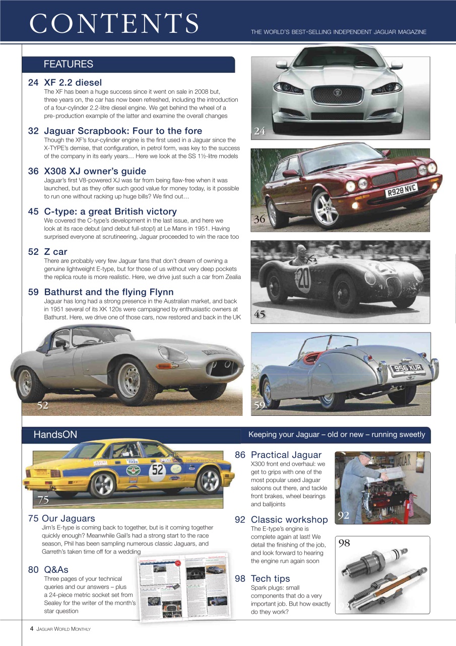 Jaguar World Preview Pages