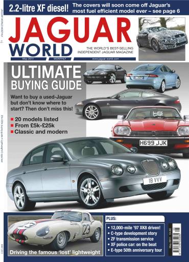 Jaguar World issue 