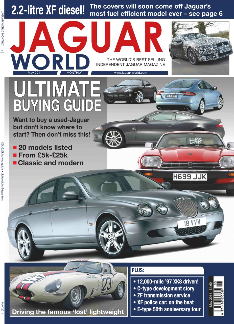 Jaguar World Preview Pages