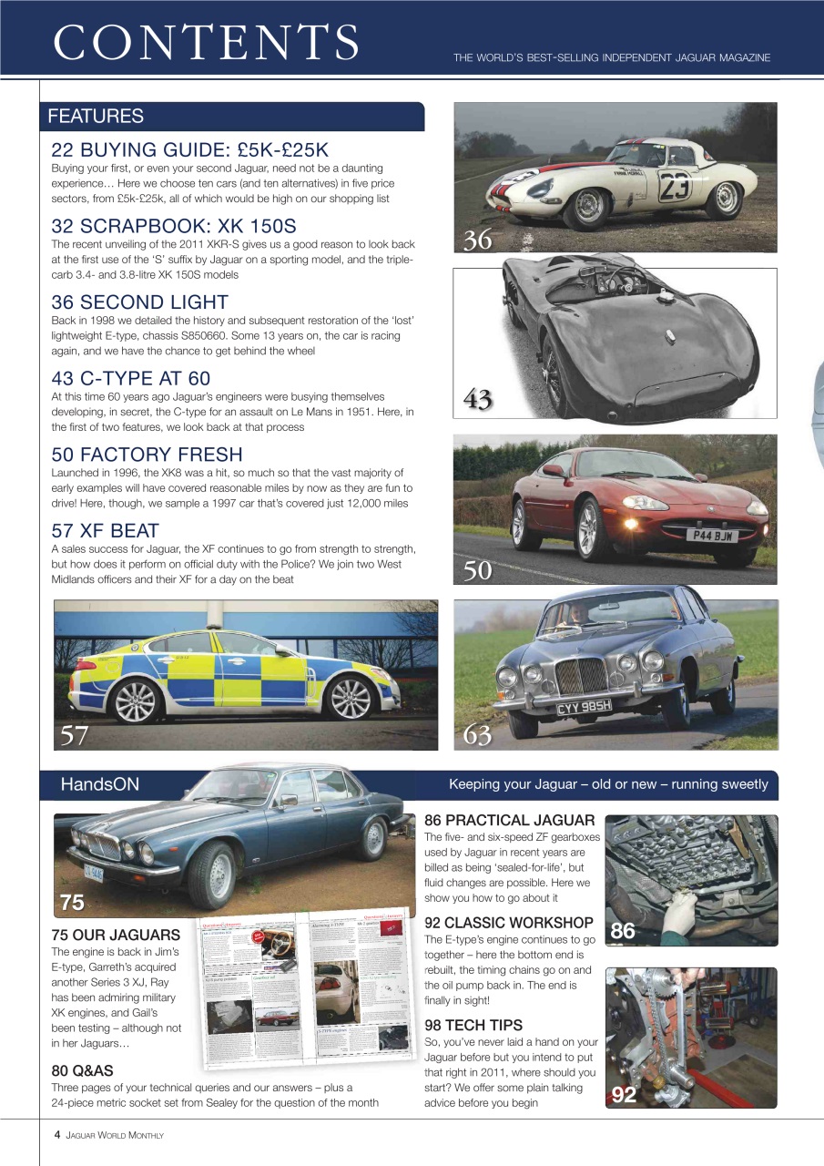 Jaguar World Preview Pages