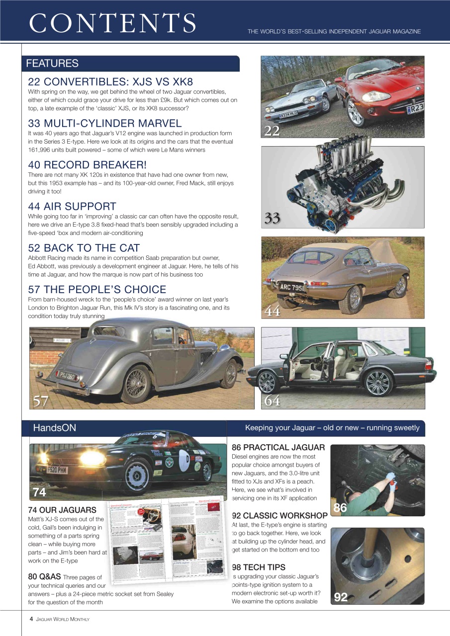 Jaguar World Preview Pages