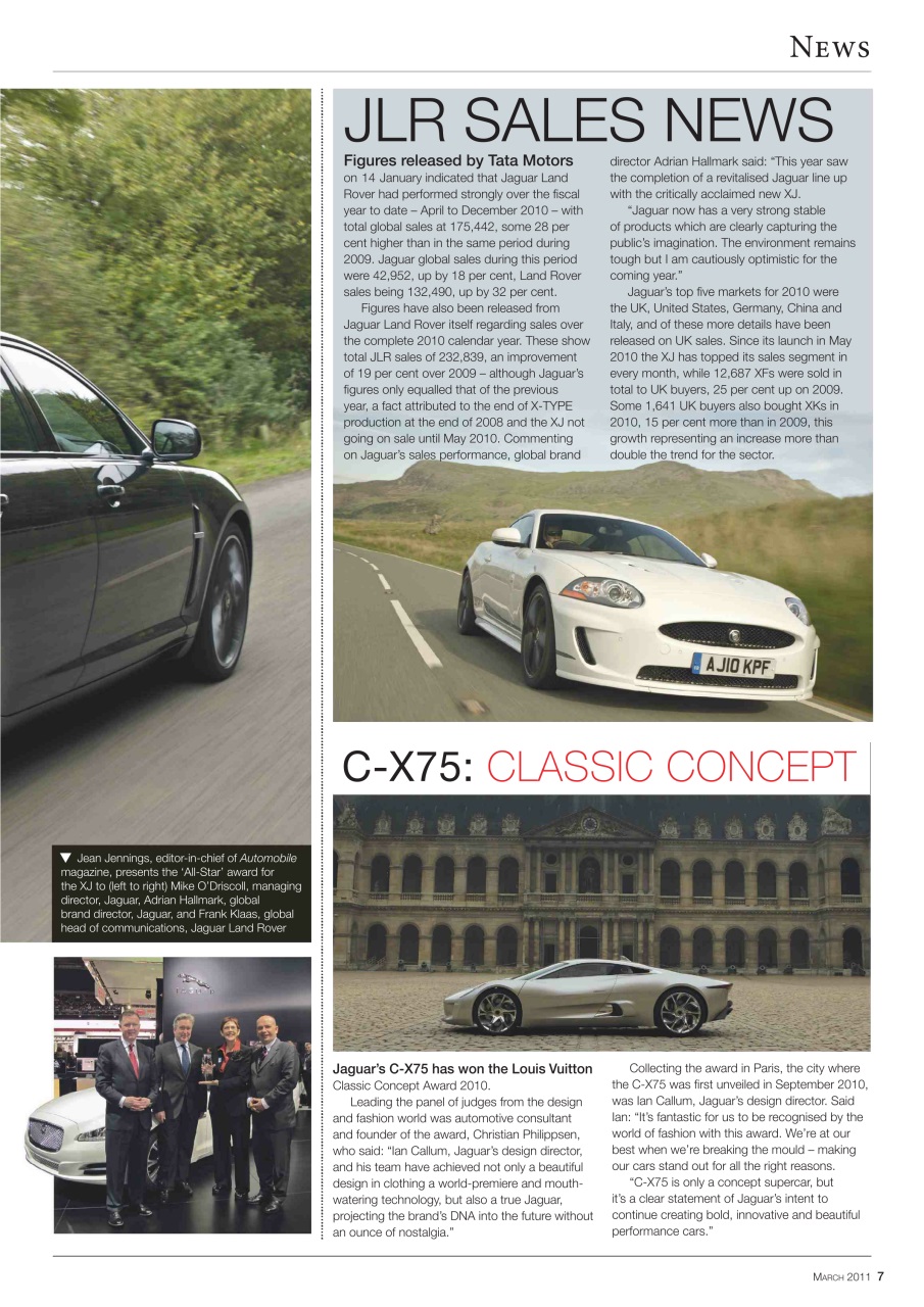 Jaguar World Preview Pages