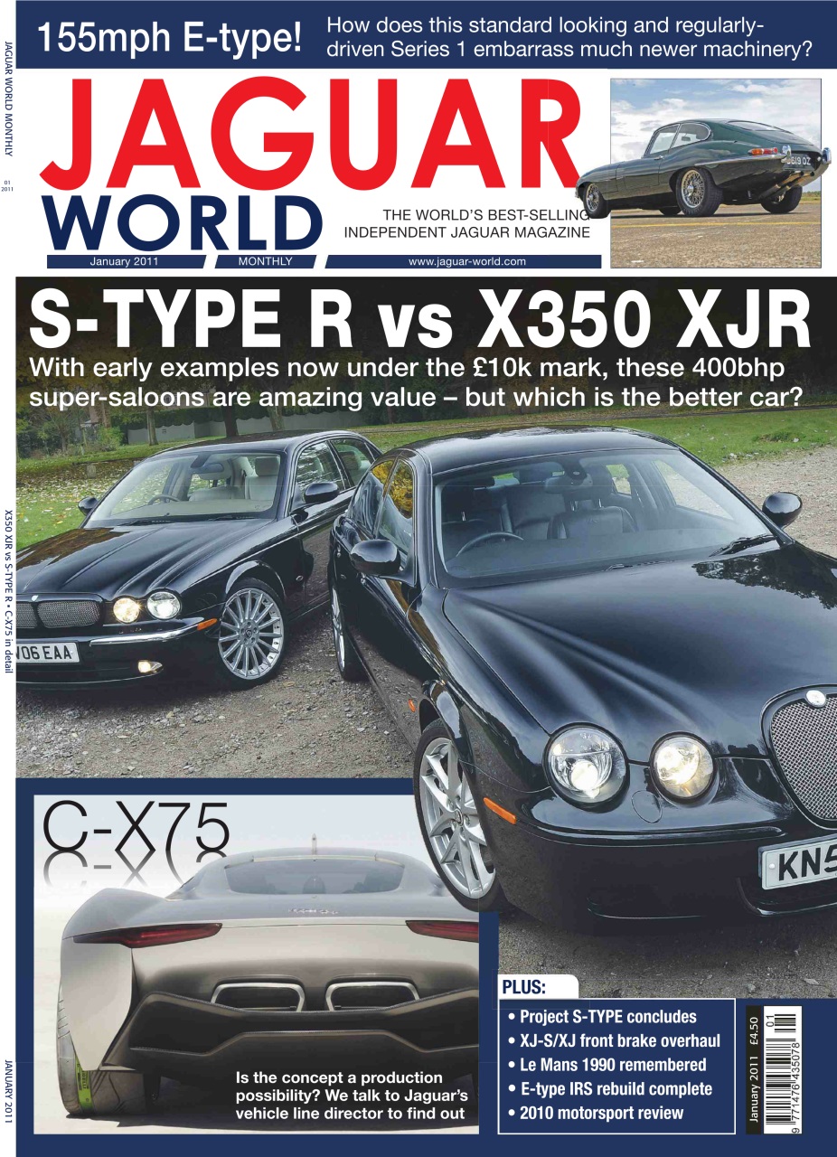 Jaguar World Preview Pages
